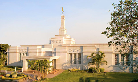 Asuncion Paraguay Temple