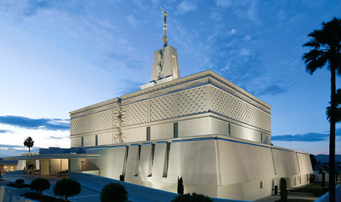 Mexico City Mexico Temple