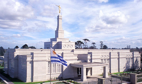 Montevideo Uruguay Temple