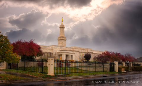 Monticello Utah Temple