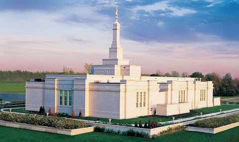 Montreal Quebec Temple